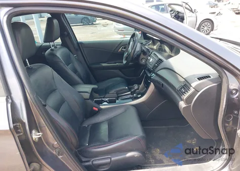 2017 Honda Accord Sport Se from USA, damaged, VIN 1HGCR2F18HA224297